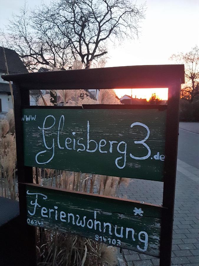 Gleisberg3 - Suedliche Weinstrasse Daire Billigheim-Ingenheim Dış mekan fotoğraf