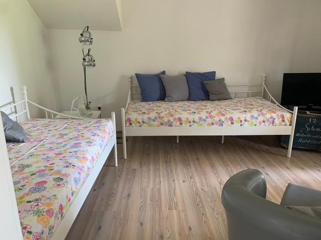 Gleisberg3 - Suedliche Weinstrasse Daire Billigheim-Ingenheim Dış mekan fotoğraf